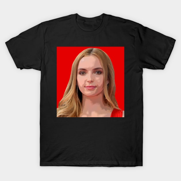 jodie comer T-Shirt by oryan80